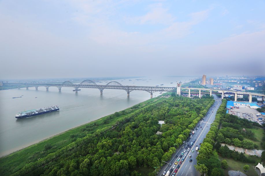九江市生态环境局扎实推进入河排污口调研