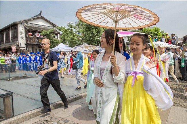 宜春市汉服文化协会将举办端午节特别活动