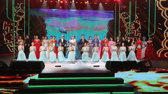 《中国森林歌会》总决赛 唱响江西绿色公益最强音