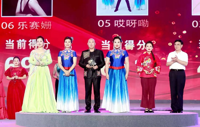 《中国森林歌会》全国总决赛在靖安精彩上演