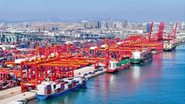 今年前两个月，山东经济实现良好开局