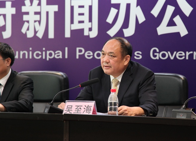 赣州市农业农村局党组书记,局长吴至海众所周知,赣州是农业大市,农业