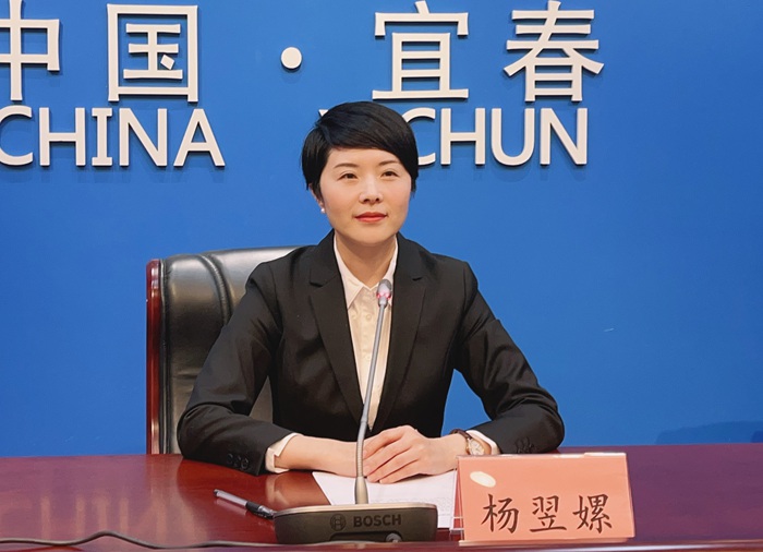 宜春市医疗保险基金管理中心主任杨翌嫘据介绍,医保电子凭证不依托